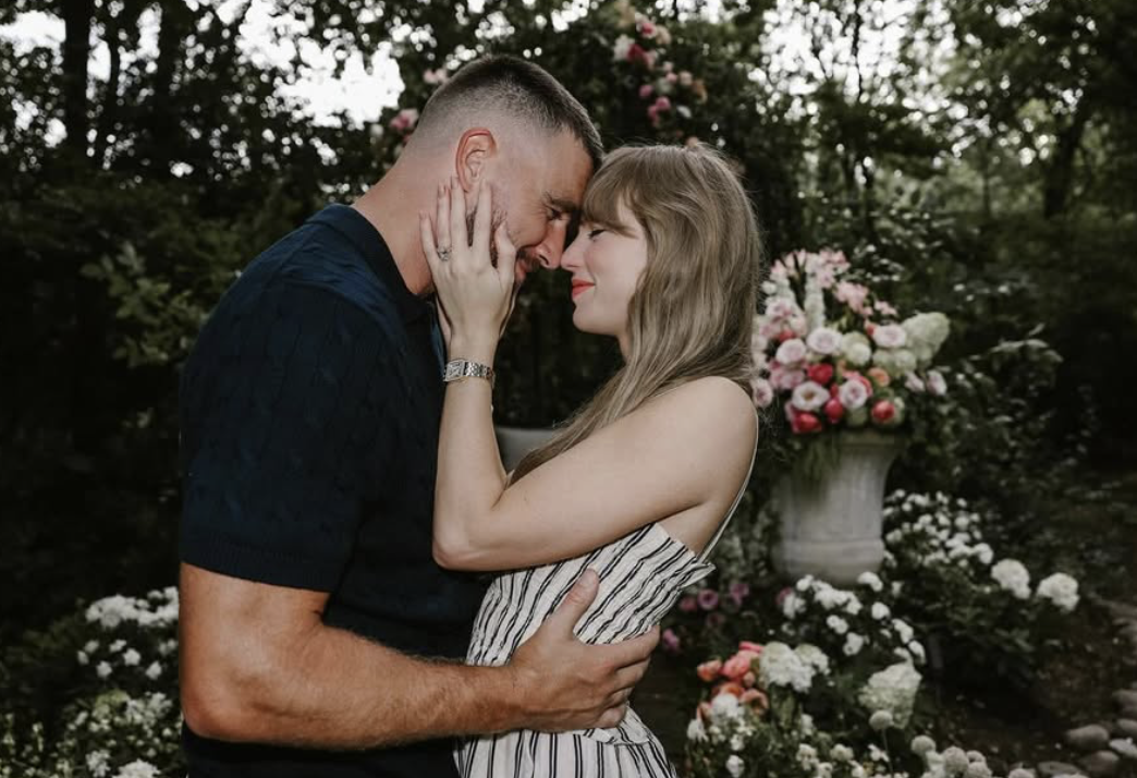 taylor swift travis kelce
