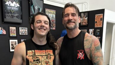 LJ Cleary Recalls Meeting And Getting Advice From CM Punk, ‘It Was Pretty Surreal’