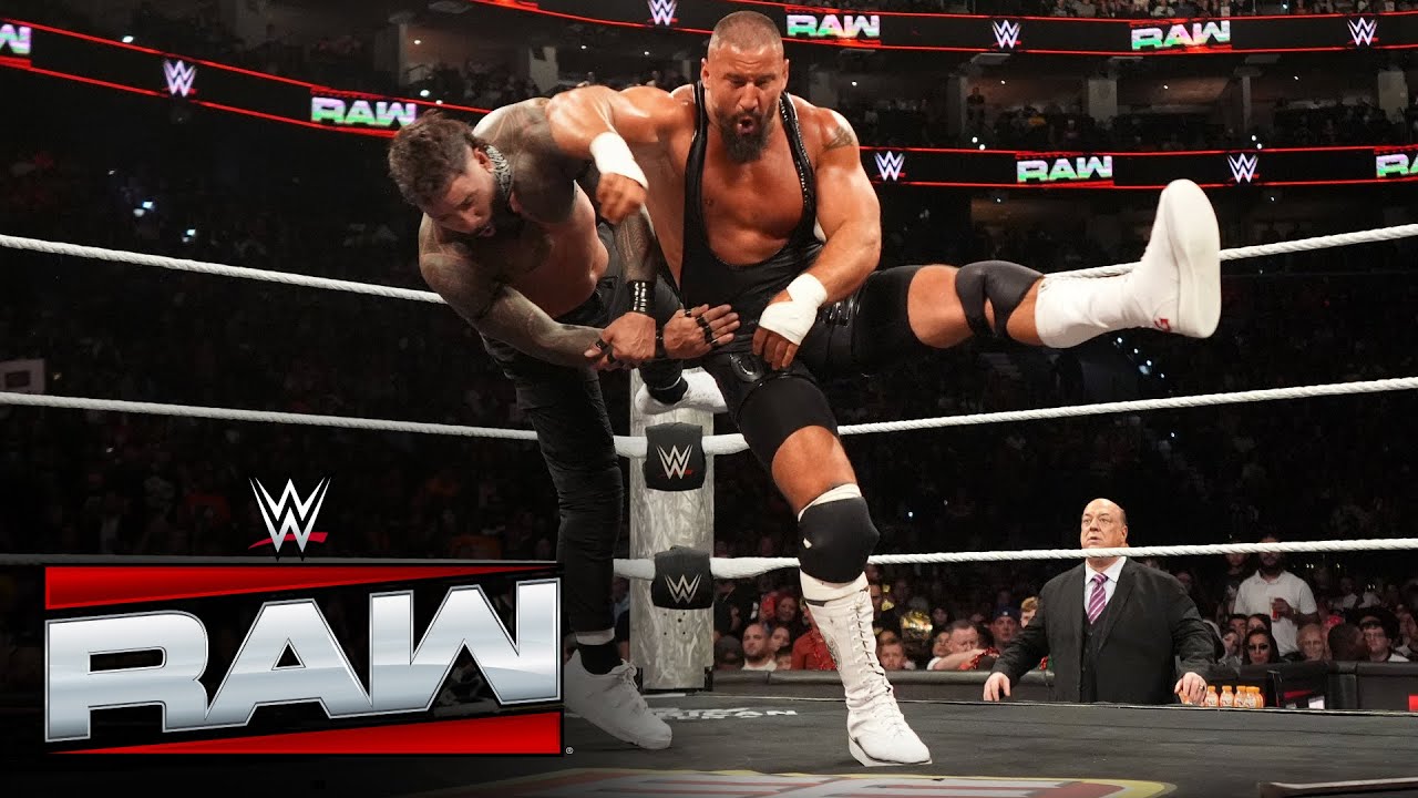 WWE Raw (8/18) Scores 2.8 Million Views On Netflix, Ranks Seventh Globally