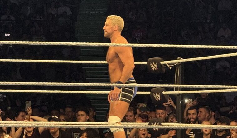 Joe Hendry