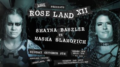 Shayna Baszler To Face Masha Slamovich At Prestige Roseland XII