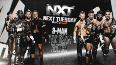 WWE NXT Preview, Start Time, How To Watch (9/2/25): Oba Femi And Ricky Saints Team