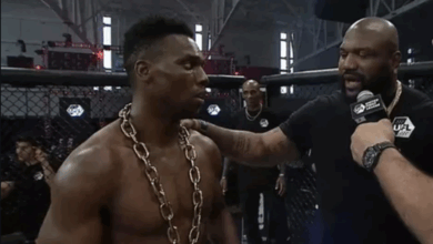 Rampage Jackson raja Jackson