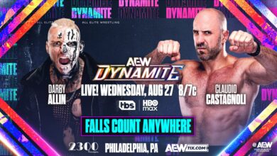 AEW Dynamite Preview, Start Time, How To Watch (8/27): Darby Allin, Jon Moxley, Kris Statlander Compete