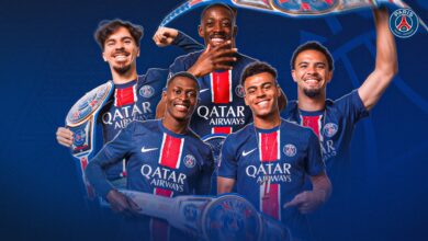 WWE And PSG Announce ‘Long Term Strategic Collaboration’