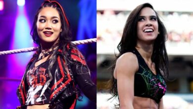 AJ Lee Reacts To Roxanne Perez Hitting Pop Rox On CM Punk: My Daughter Has Never Done A Single Thing Wrong In Her Entire Life