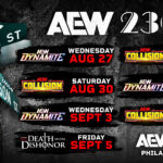 Tony Khan Has No Comment About Stagehands Union Protest Outside Of AEW’s 2300 Arena Show