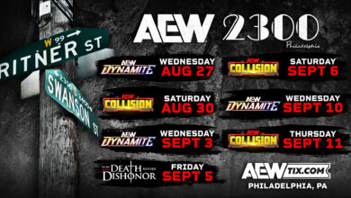 Business Agent for IATSE Local 8 Says Dispute Is More With 2300 Arena Than AEW