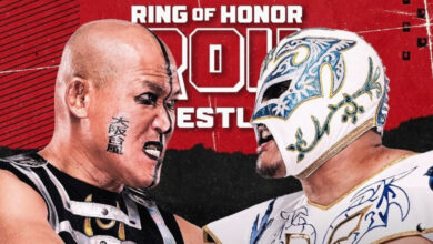 Full Lineup Unveiled For 8/28 ROH On HonorClub