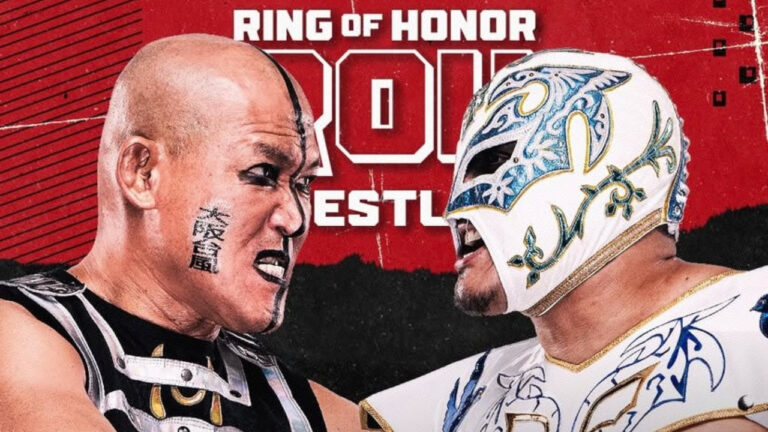 Full Lineup Unveiled For 8/28 ROH On HonorClub