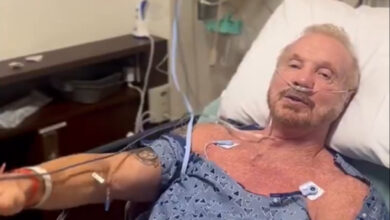 Diamond Dallas Page Provides Update After Undergoing Medical Procedure For Atrial Fibrillation