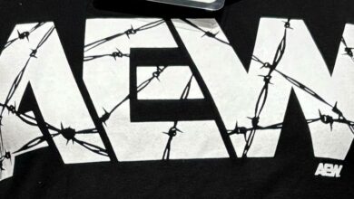 AEW Selling ECW-Style ‘It’s For The Sickos’ Shirt At 2300 Arena Shows