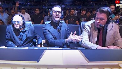 JBL Speaks About WWE’s Production Of AAA Triplemanía XXXIII: “For The First Time, These Guys Have Structure In Their System”