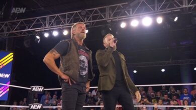 Adam Copeland And Christian Cage To Face FTR At AEW All Out