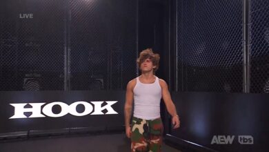 HOOK Returns On 8/27 AEW Dynamite, Debuts New Theme Song & Lays Out Wheeler Yuta
