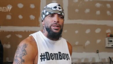 Mark Briscoe Explains AEW Dynamite Absence, Challenges Kyle Fletcher To Future TNT Championship Match