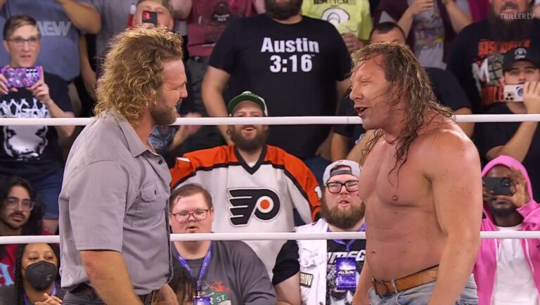 Kenny Omega Labels Hangman Adam Page As ‘The Ace Of AEW’