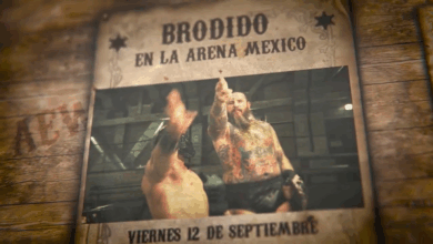Brodido (Brody King & Bandido) Set For CMLL’s 9/12 Arena México Show