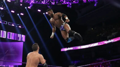 Cedric Alexander Recalls Vince McMahon Moving 205 Live Tapings To After WWE SmackDown Because Crowds Were Exhausted When SmackDown Started