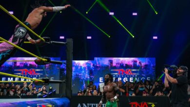 Cedric Alexander: “The Way Leon Slater Thinks About Wrestling, It’s Something That I’ve Lacked In Some Areas Just Because Of My Time In WWE…”