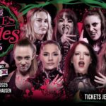 Leyla Hirsch, Emersyn Jayne, Safire Reed Among Participants In wXw Germany’s 2025 Femmes Fatales Tournament