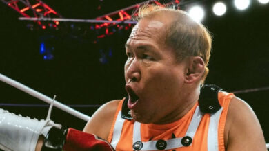 Okumura To Be Recognized For His Contributions To Promoting Cultural Exchange Between Japan & Mexico Through Pro Wrestling