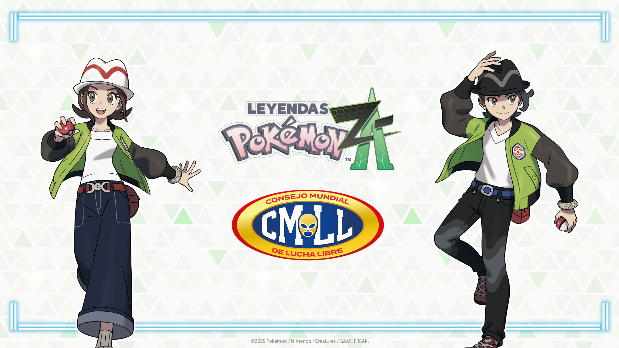 cmll Pokémon