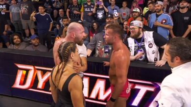 Daniel Garcia Reflects On Loss To Jon Moxley, ‘These People Don’t Beat Me, I Beat Myself Every Single Time’