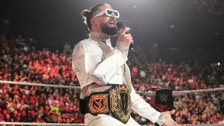 WWE’s Seth Rollins Joining NFL Network’s Good Morning Football As Guest Host For 2025-2026 Season