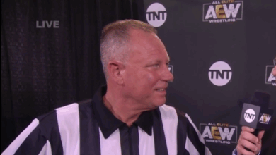 Mike Chioda On WWE Naming Referees On TV: That’s Awesome, The Referee Should Be Recognized