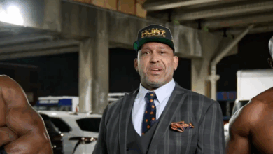 MVP Says He Missed AEW x NJPW Forbidden Door Because Ricochet Called The UK Immigration Department On Him