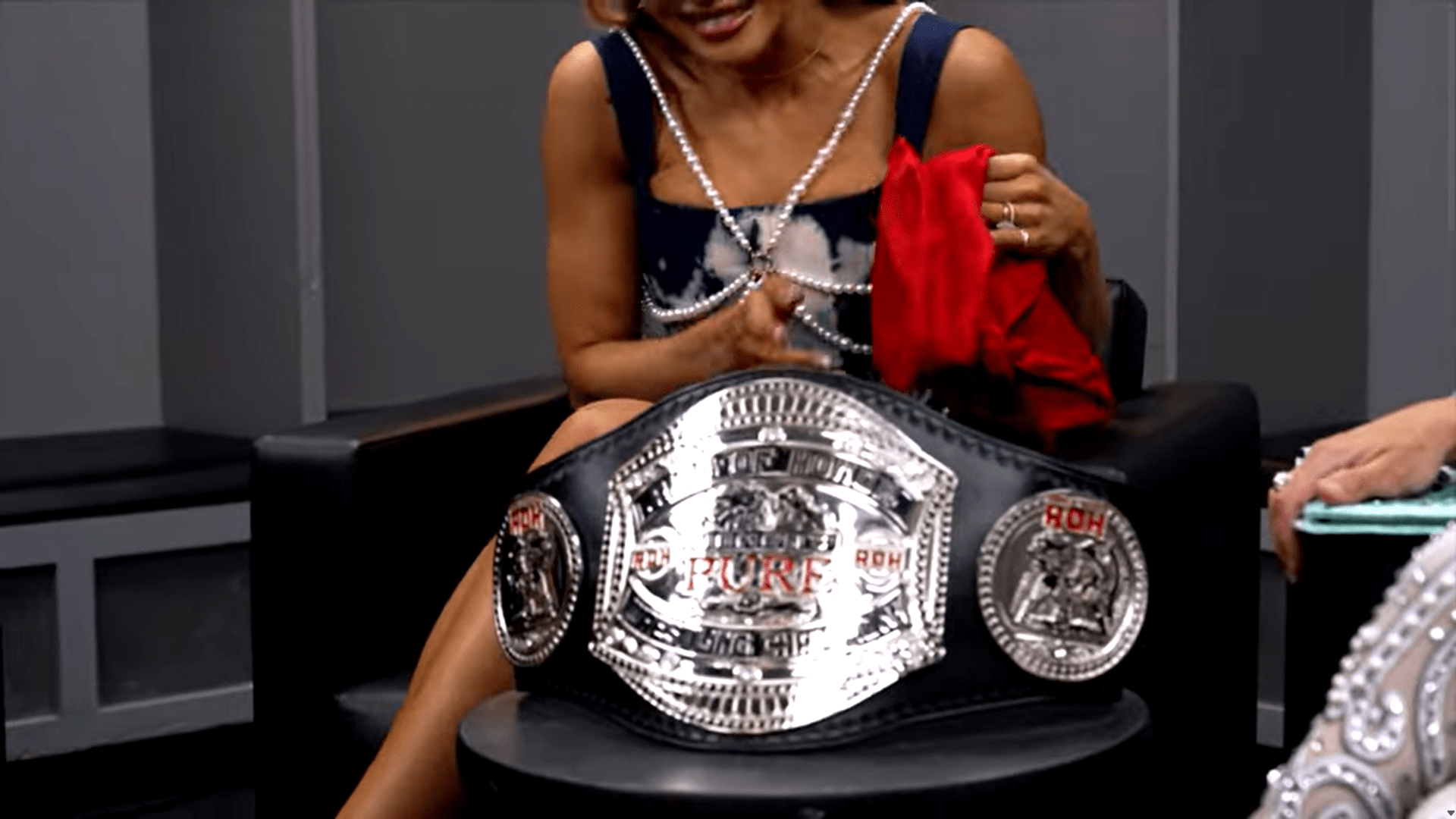 roh women's pure championship