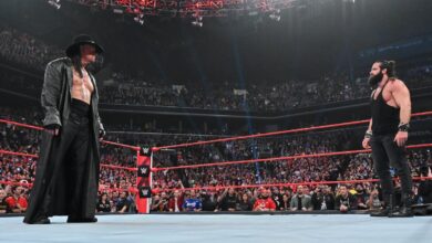 Elijah Shares The Undertaker’s Backstage Reaction Following Match Against Goldberg At WWE Super ShowDown