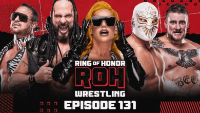 ROH On Honor Club (8/28/2025): Sky Team, Taya Valkyrie, Stigma, More