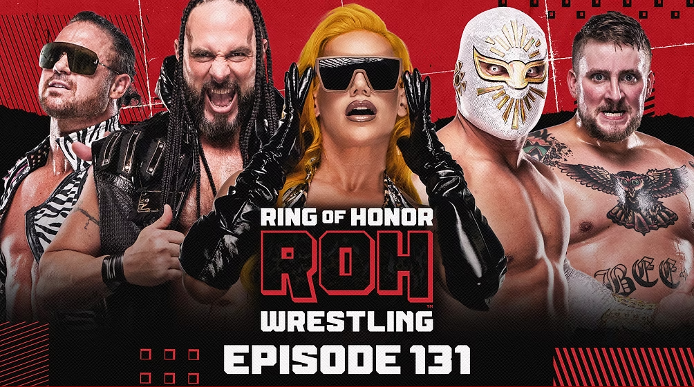ROH On Honor Club (8/28/2025)