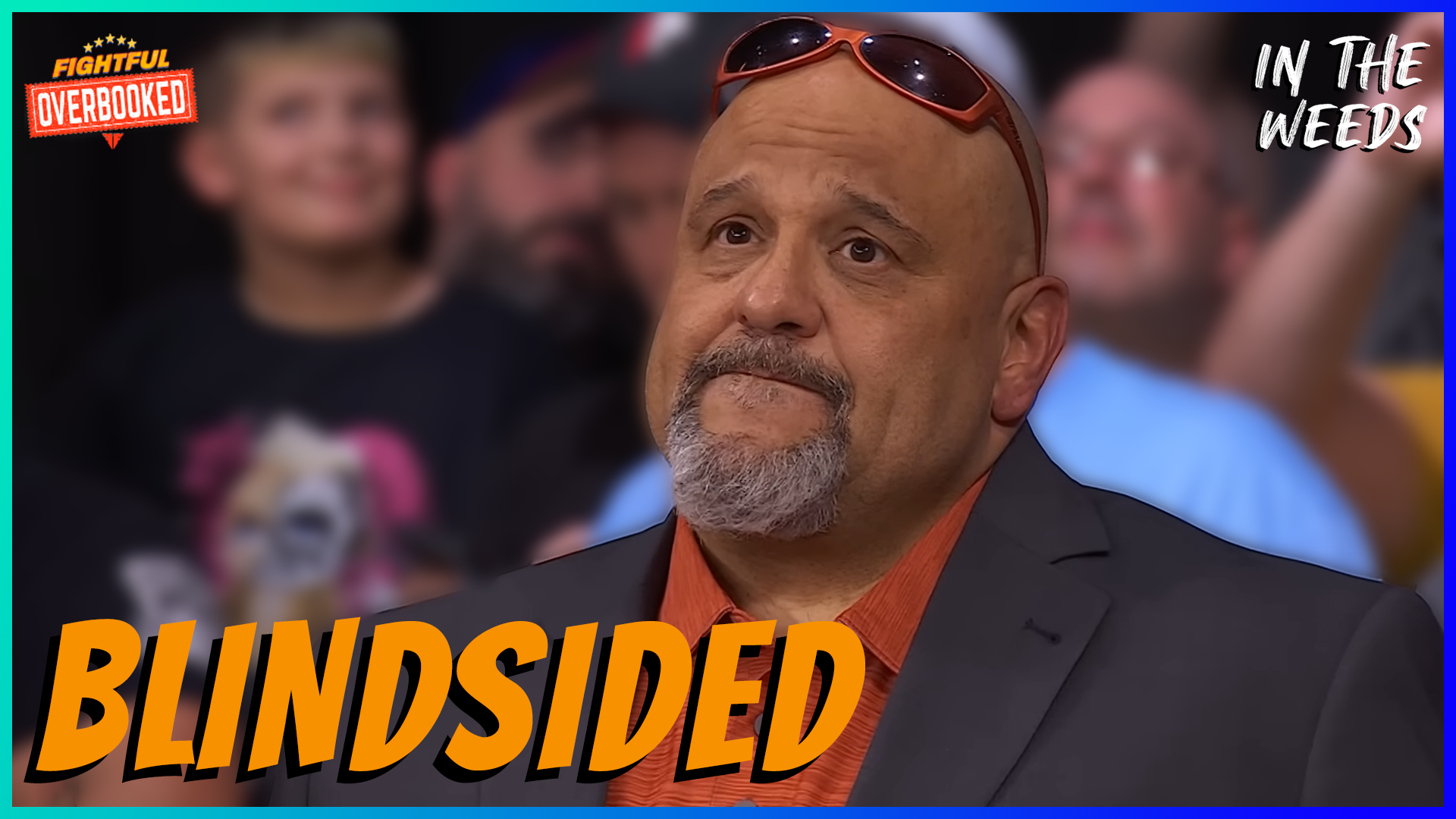 Taz BLINDSIDED By Major AEW Surprise | In The Weeds 8/29/25