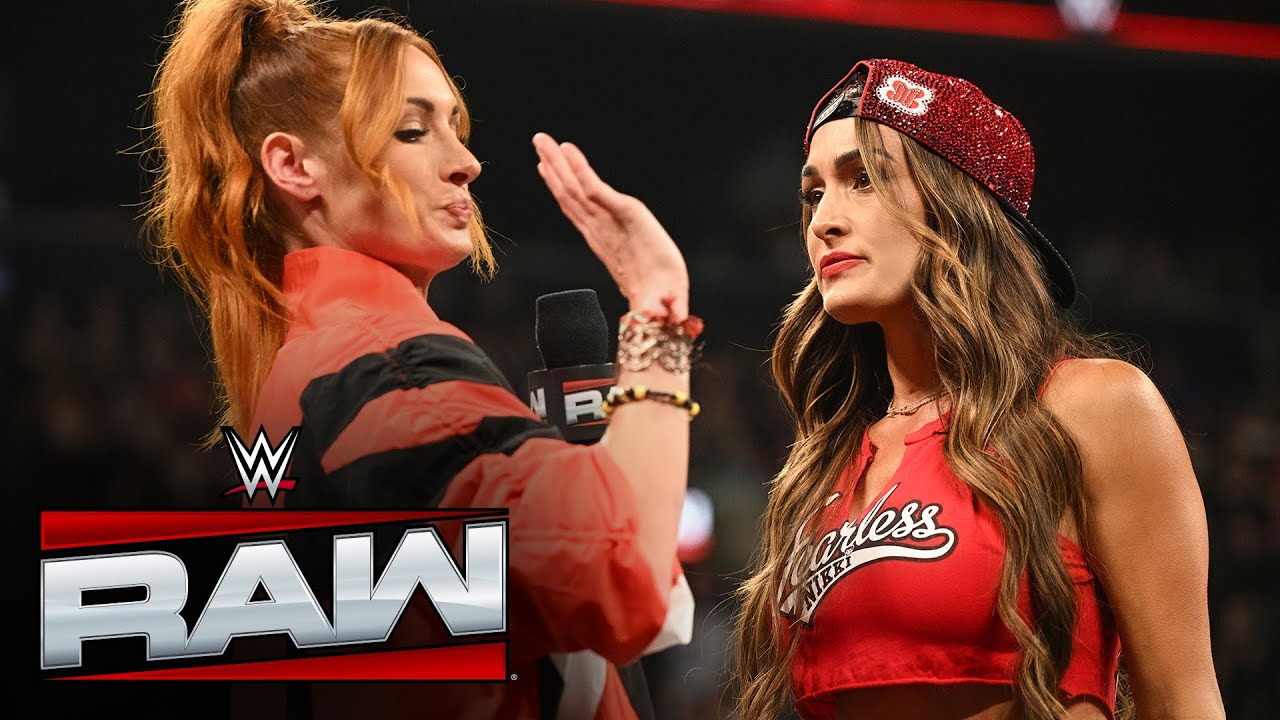 Natalya Believes That There’s Real Tension Between Becky Lynch And Nikki Bella