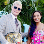 Brandi And Cody Rhodes Welcome Their Second Child, Leilani Ella Runnels, Into The World