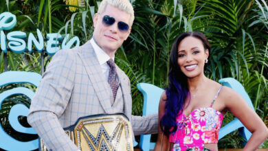 Brandi And Cody Rhodes Welcome Their Second Child, Leilani Ella Runnels, Into The World