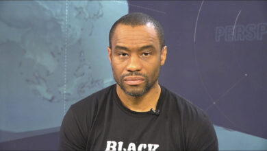 Marc Lamont Hill Gets Beaten Up By Enzo Amore At 4TH ROPE Event