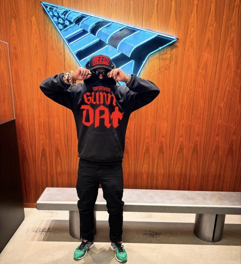 Westside Gunn Raps About Flipping Bags Like Will Ospreay And Having Guns As Big As Powerhouse Hobbs On New ‘HEELS HAVE EYES 2’ Album