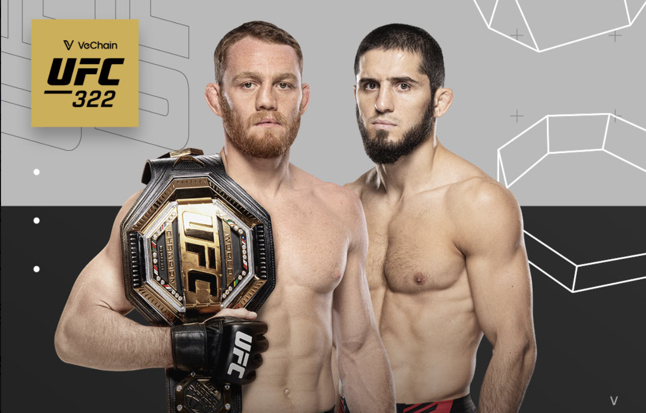 ufc 322