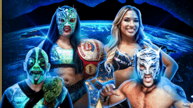 Lince Dorado And Lola Vice To Challenge For AAA World Mixed Tag Team Titles In September