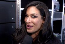 melina wwe