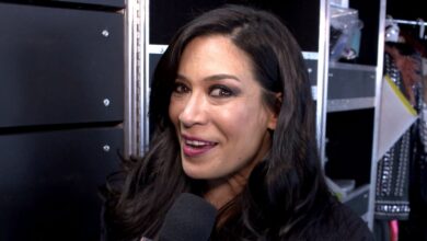 Melina Returning To The Ring At Drag Attack Wrestling