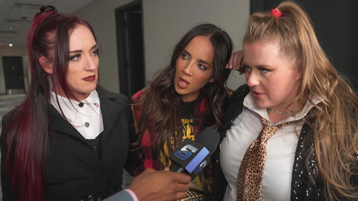 Chelsea Green Would ‘Love Love Love’ To Bring Back Secret Hervice As WWE Women’s Champion, Can’t Rush Piper Niven’s Rehab