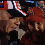 John Cena Apologizes To Young Fan From Brussels On WWE SmackDown