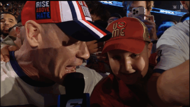 John Cena Apologizes To Young Fan From Brussels On WWE SmackDown
