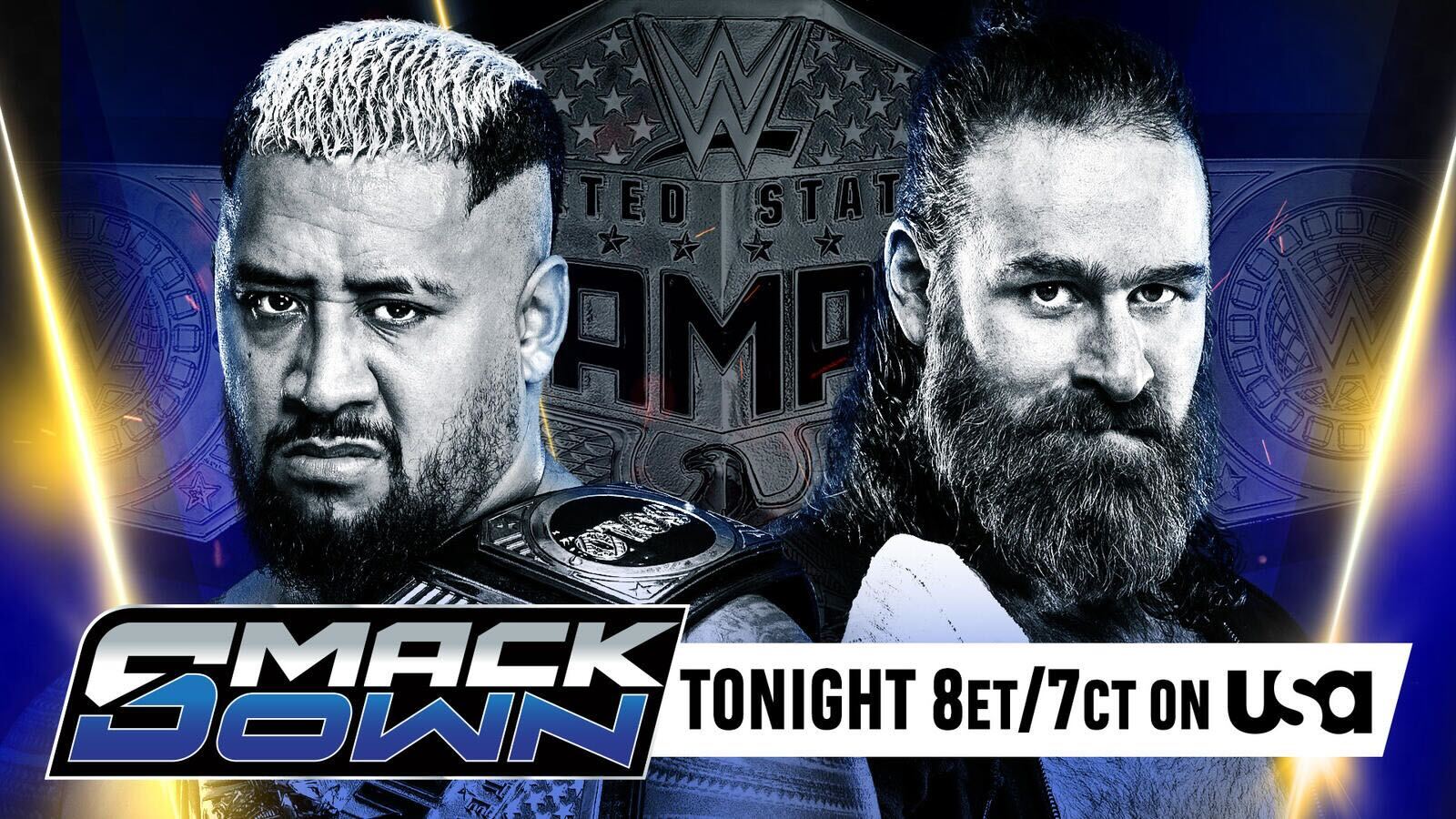 WWE SmackDown (8/29/2025)