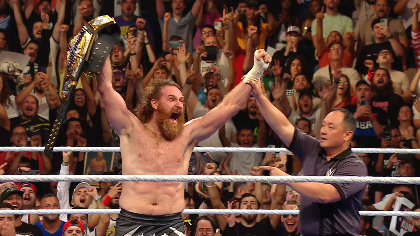 sami zayn wwe smackdown